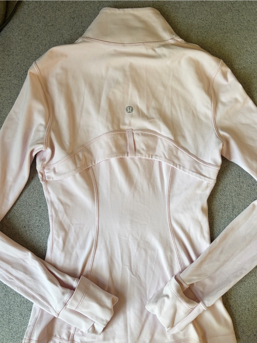 Lululemon Hot Pink Define Jacket - Picture 4 of 7